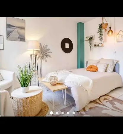 Apartment Le Petit Nid D'amour Le Pre-Saint-Gervais