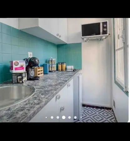 Apartment Le Petit Nid D'amour *