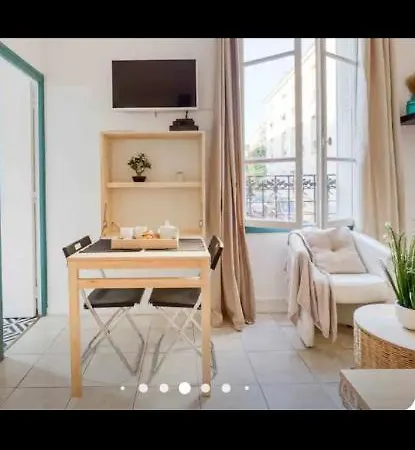 Apartment Le Petit Nid D'amour *